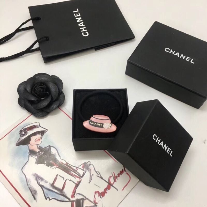 Chanel Hairpins